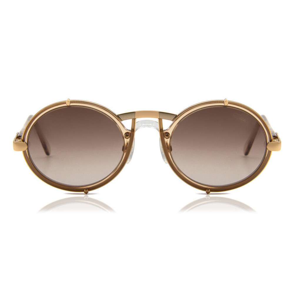 Cazal 644 sunglasses 009 Champagne Gold 53mm Unisex